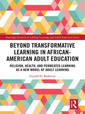 cover image of Beyond Transformative Learning in African-American Adult Education